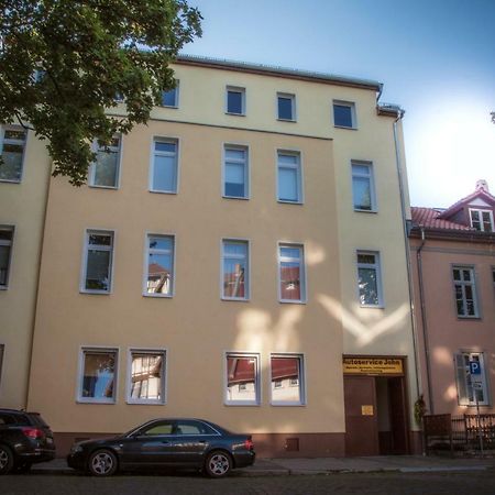 Ferienwohnung Erfurt -Fewo Eva Eksteriør billede