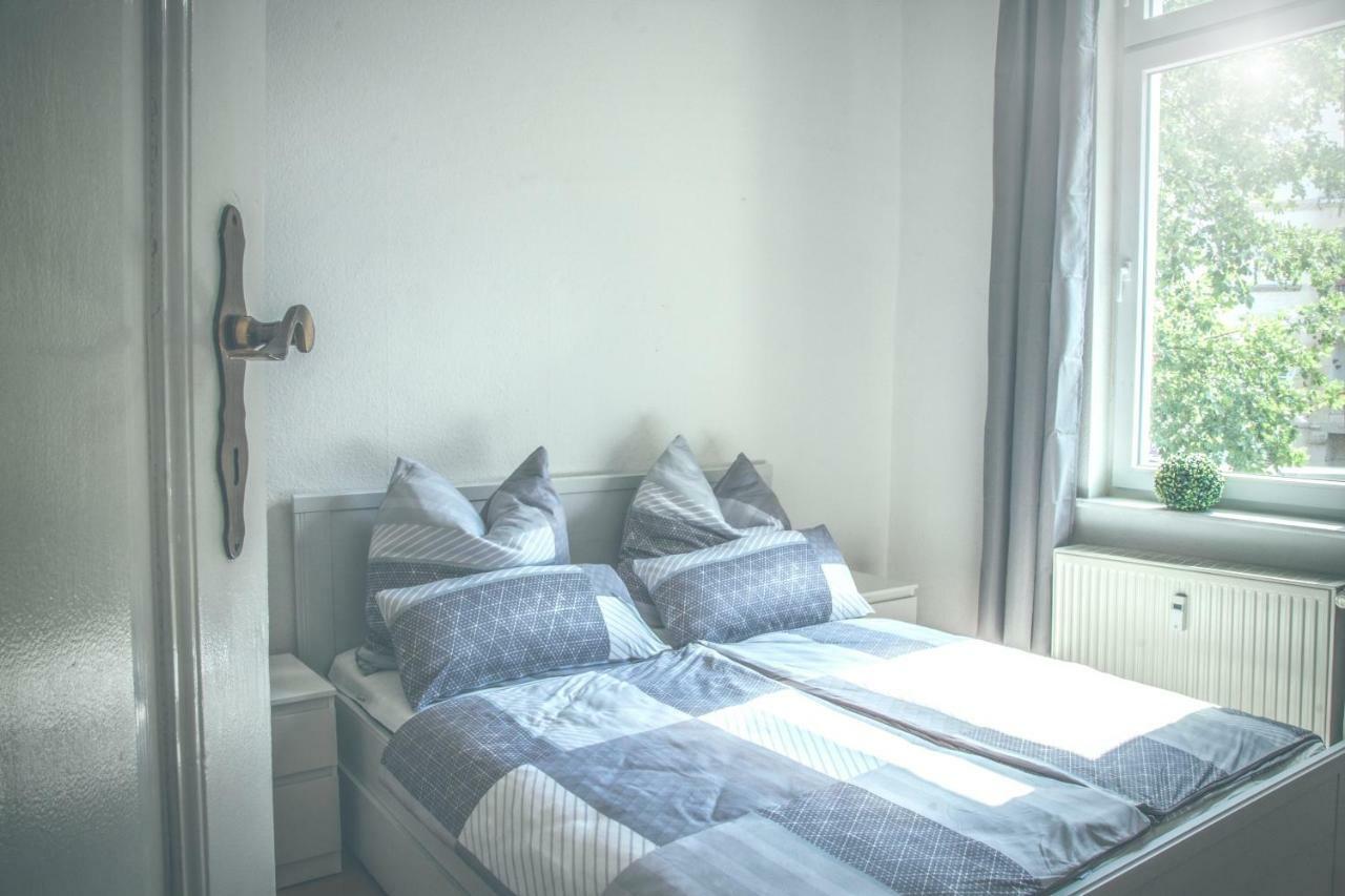 Ferienwohnung Erfurt -Fewo Eva Eksteriør billede
