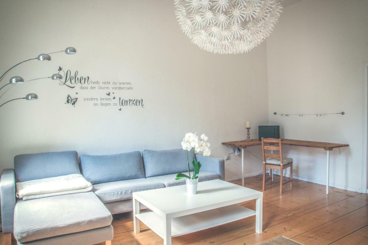 Ferienwohnung Erfurt -Fewo Eva Eksteriør billede