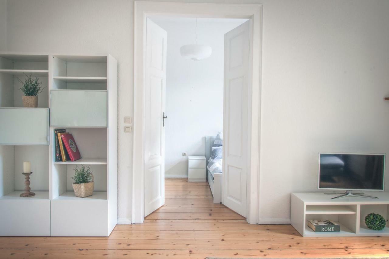 Ferienwohnung Erfurt -Fewo Eva Eksteriør billede